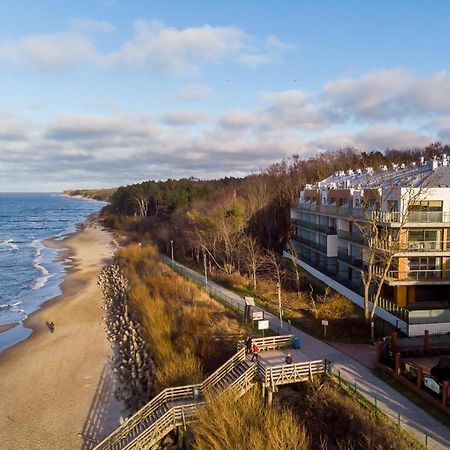 Apartamenty LookAp Ustronie Morskie I przy plaży Zewnętrze zdjęcie