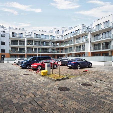 Apartamenty LookAp Ustronie Morskie I przy plaży Zewnętrze zdjęcie