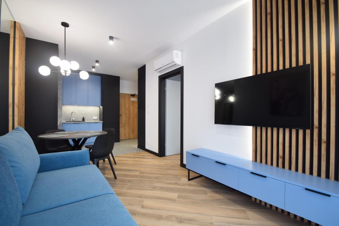Apartamenty LookAp Ustronie Morskie I przy plaży Zewnętrze zdjęcie