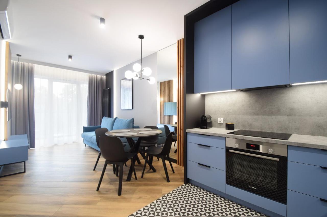 Apartamenty LookAp Ustronie Morskie I przy plaży Zewnętrze zdjęcie