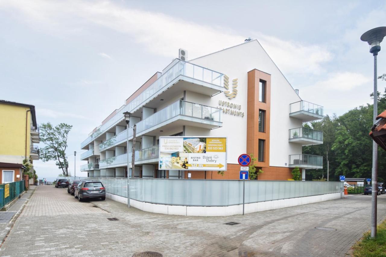 Apartamenty LookAp Ustronie Morskie I przy plaży Zewnętrze zdjęcie